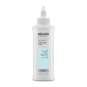 Hairdressing: NIOXIN SCALP RECOVERY SYSTEM SCALP SOOTHING SERUM 100ML