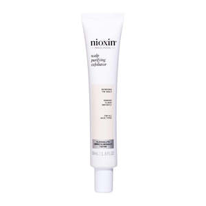 Hairdressing: NIOXIN SCALP PURIFYING EXFOLIATOR 50ML