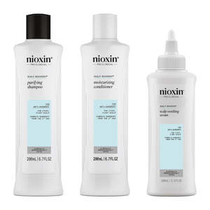 NIOXIN SCALP RECOVERY SYSTEM KIT