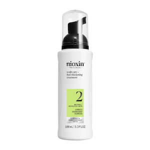 NIOXIN SCALP + HAIR THICKENING SYSTEM 2 LEAVE ON TREATMENT 100ML