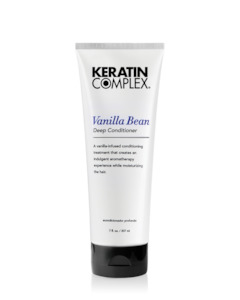 Keratin Complex Vanilla Bean Deep Conditioner 207ml