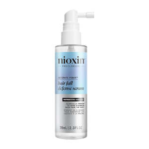 NIOXIN HAIR FALL DEFENSE SERUM 70ML