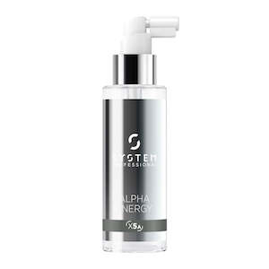 Hairdressing: System Professional Alpha Energy 100ml