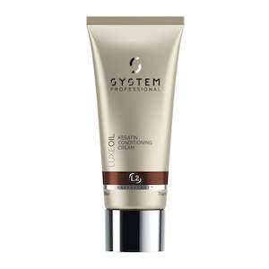 System Professional Luxe Oil Keratin Conditioning Cream 200ml