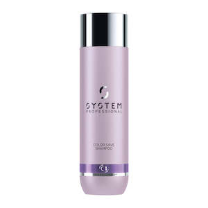 System Professional Colour Save Shampoo 250ml