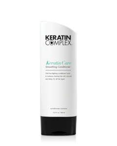 Hairdressing: Keratin Complex Keratin Care Smoothing Conditioner 400ml