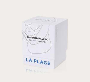 La Plage Candle