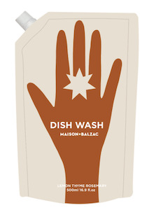 Home & Living: Dish Wash Pouch