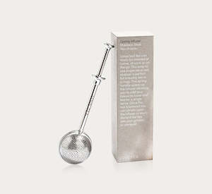 Tonic Room: Spring Tea Infuser