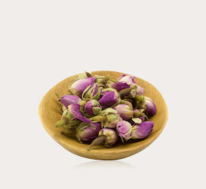 Rose Buds Organic 50g