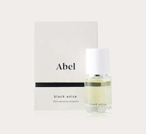 Eau De Parfum: Black Anise 15ml