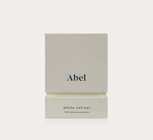 Eau De Parfum: White Vetiver 15ml