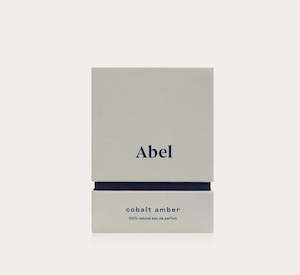 Eau De Parfum: Cobalt Amber 15ml