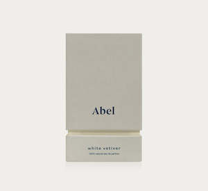 Eau De Parfum: White Vetiver 50ml