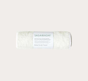 Body Scrub Towel