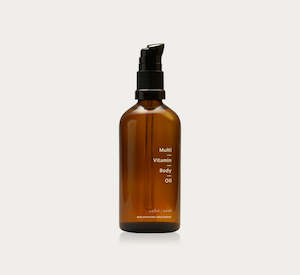 Multi-Vitamin Body Oil