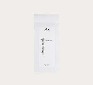 Signature Mineral Mask Refil