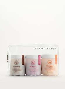 The Beauty Chef: Collagen Plumpers Trio