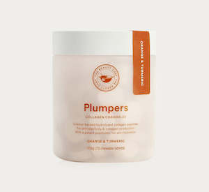 Collagen Plumpers Orange & Tumeric