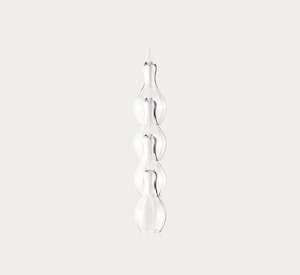 Timbre Wind Chime: Bellflower Wind Chime