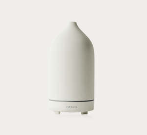 Vitruvi: Stone Diffuser White