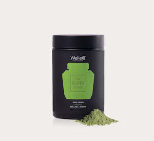 Welleco Super Elixir: Super Elixir Greens Jar