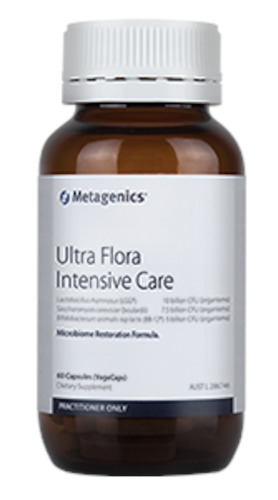 Ultra Flora Intensive Care 60s