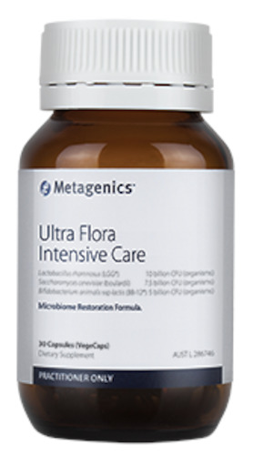 Ultra Flora Intensive Care 30s