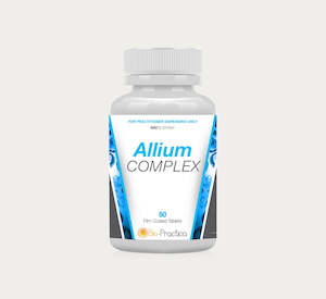 Allium Complex 60tabs