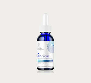 Detoxification: Biocidin Liquid 30ml