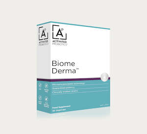 Skin Hair Nails: Biome Derma