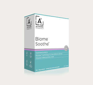 Skin Hair Nails: Biome Soothe