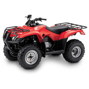 Honda Atv: Honda TRX250 TM