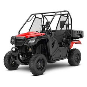 Honda Pioneer 520-2