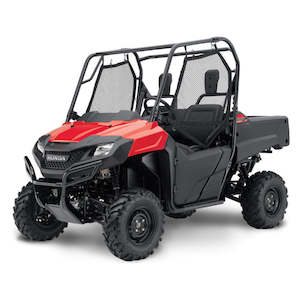 Honda Pioneer 700-2