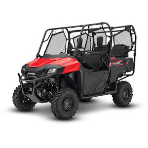 Honda Pioneer 700-4P