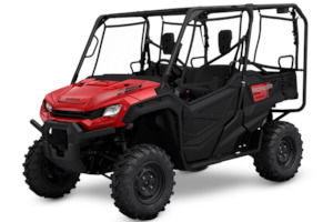 Honda Pioneer 1000-5P