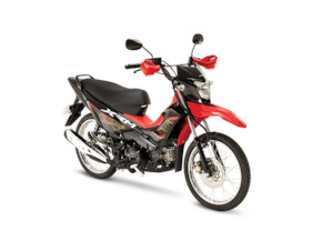 Honda XRM125