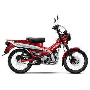 Honda CT125 Hunter