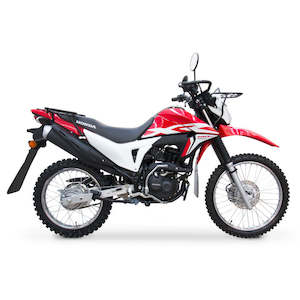 Honda Farm: Honda XR190