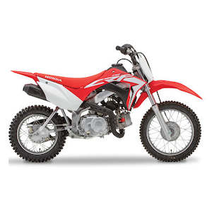 Honda CRF110F