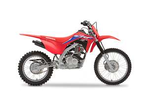 Honda Off Road: Honda CRF125F