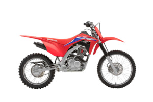 Honda Off Road: Honda CRF125FB