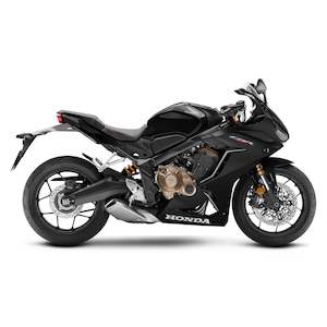 Honda Sport: Honda CBR650R