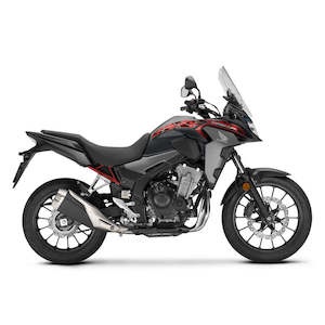 Honda Lams: Honda CB500X