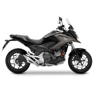 Honda Adventure: Honda NC750X