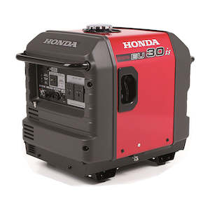 Honda Generators: Honda EU30IS