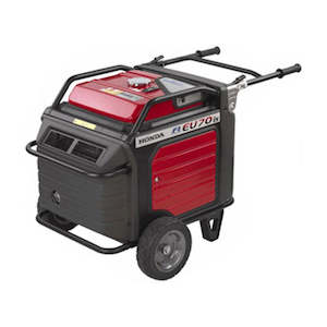 Honda Generators: Honda EU70IS