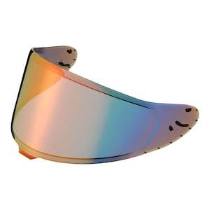 Shoei Visor NXR2 X-SPR Pro CWR-F2 Spectra Orange Flat with Pin