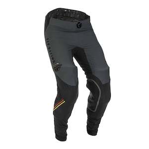 Fly Racing: FLY LITE SPECIAL EDITION SPEEDER PANT METAL/RED - SIZE 38